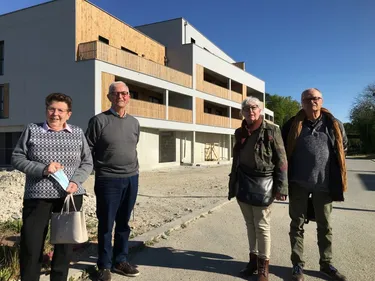 Segré. Une résidence seniors dans l'air du temps
